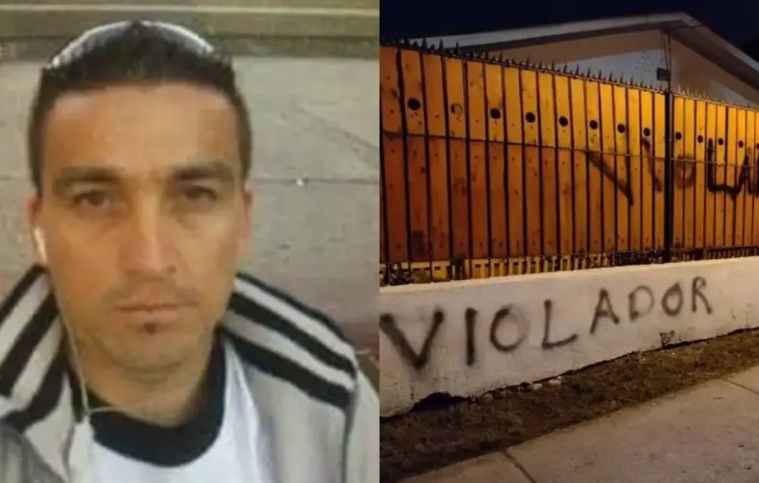 Padre condenado por violación reiterada de su hijo se entregó en comisaría de Santiago centro