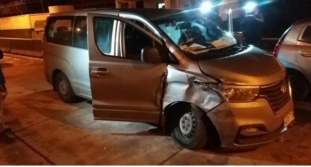 Noticias Chile - Persecución policial terminó con tres delincuentes detenidos en la Región Metropolitana
