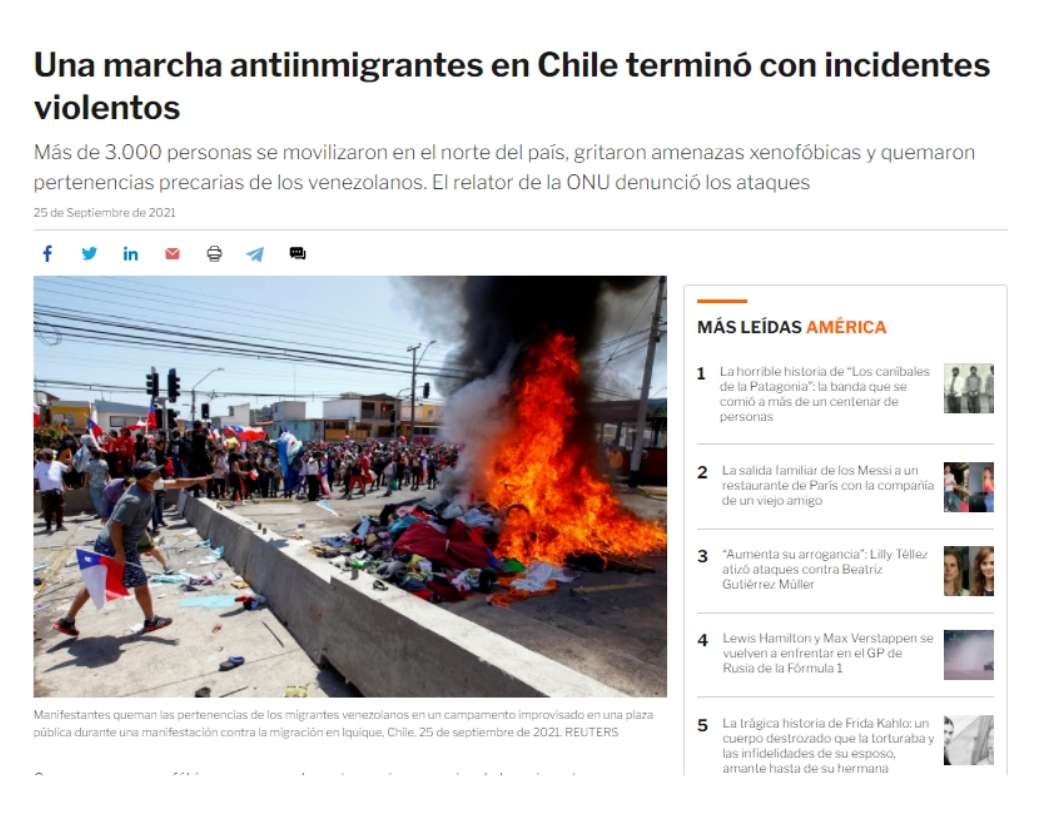 Noticias Chile | Informadorchile
