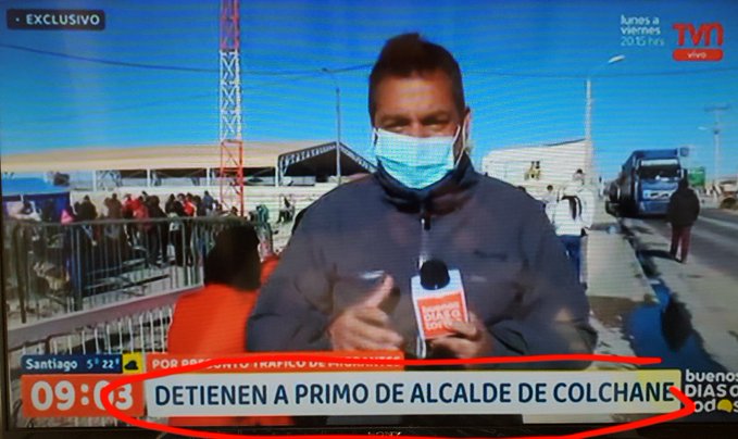Por tráfico de migrantes: primo de alcalde de Colchane fue detenido por Carabineros