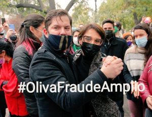 Fraude: 137 millones en solo siete asesores gastó Karina Oliva, en una de las campañas mas caras de la historia de Chile