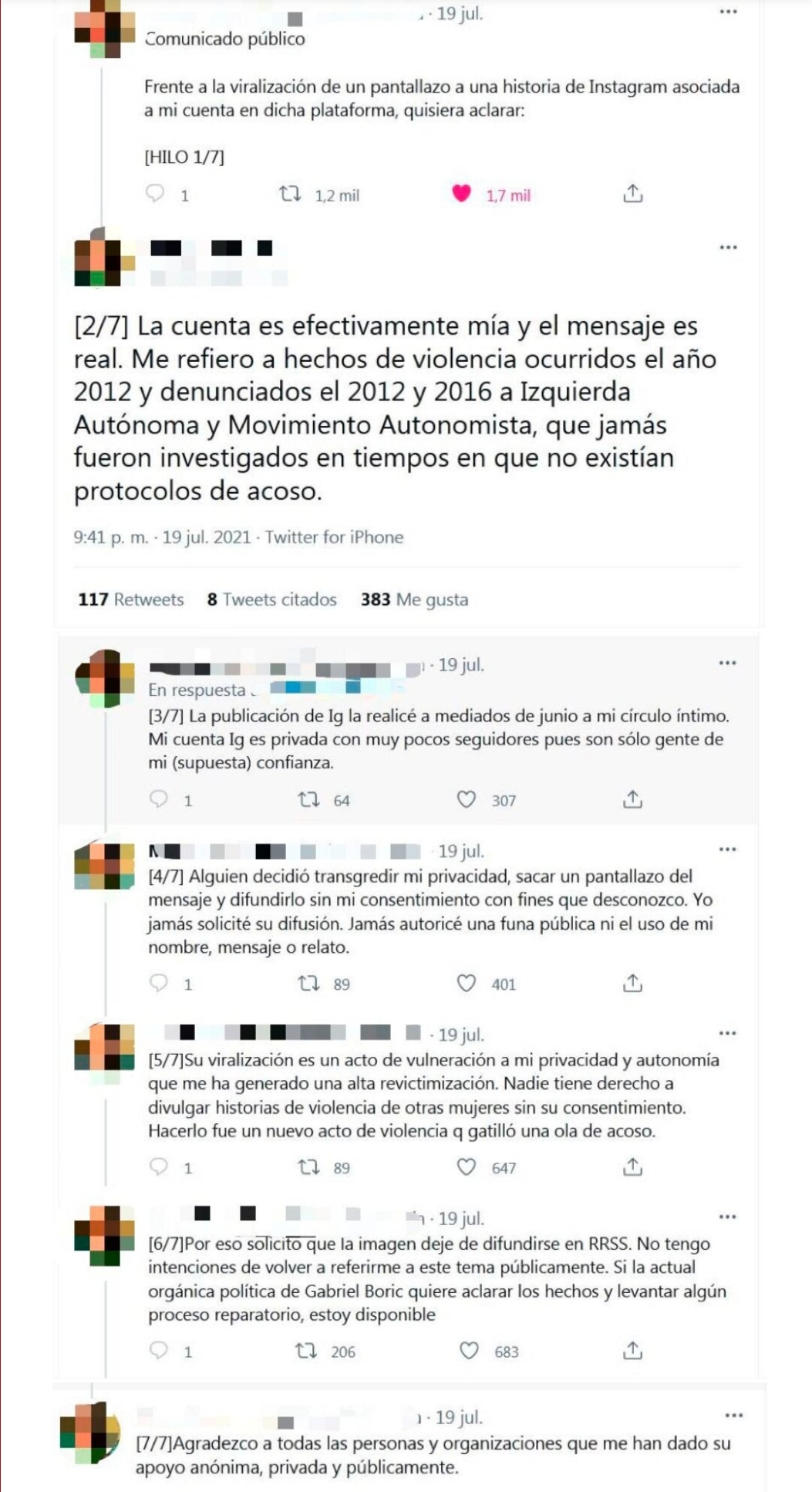 NOTICIAS CHILE | INFORMADORCHILE 