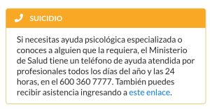 Noticias Chile | Informadorchile | suicidio