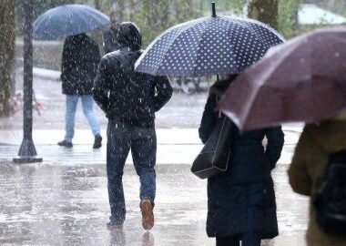 Ciclón extratropical traerá lluvias y nevadas a 11 regiones de Chile