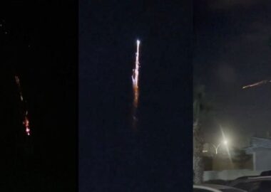 Expertos aclaran el misterio de los objetos luminosos en el norte de Chile