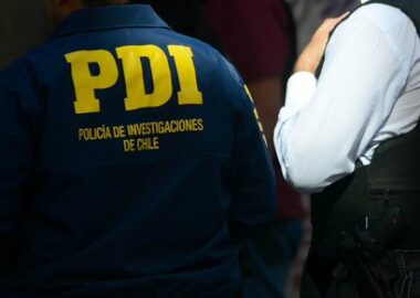 Hombre asesinado a balazos en velorio de Estación Central