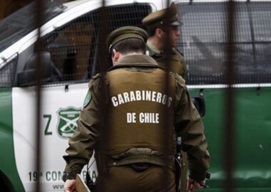 Noticias Chile | Detienen a un hombre vinculado a un doble homicidio  en Puerto Montt: se disparó cuando fue detenido