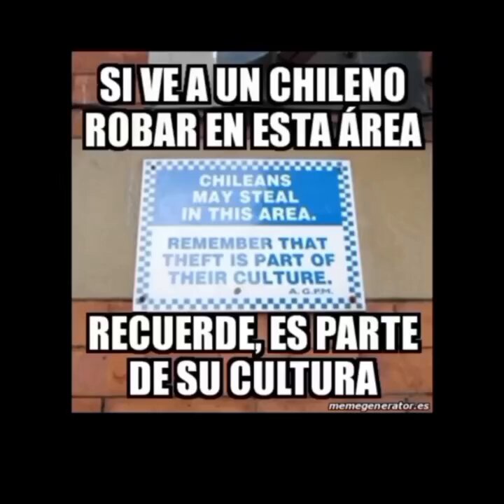 LETRERO ESPAÑA 