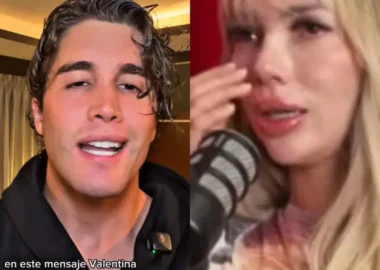 “Estamos frente a una mitómana crónica”: hijo de conocido actor se defiende de denuncia de maltrato de actriz nopor Gatita Veve “Mujeres como Valentina son la razón por la que el sistema falla y la sociedad no le cree a las verdaderas víctimas”, enfatizó en una serie de videos.