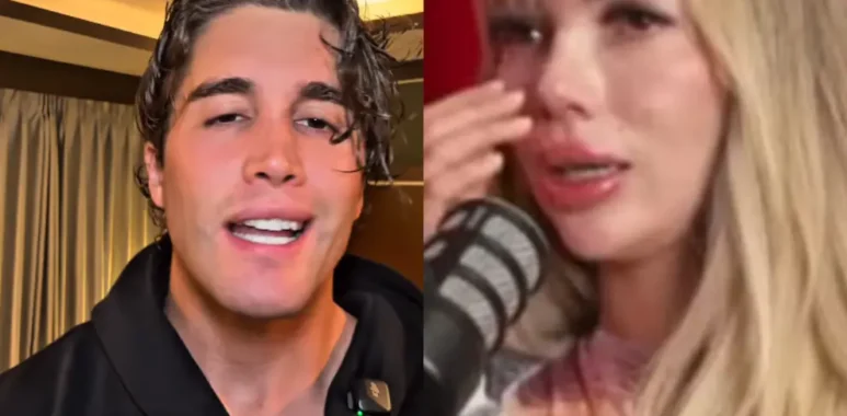 “Estamos frente a una mitómana crónica”: hijo de conocido actor se defiende de denuncia de maltrato de actriz nopor Gatita Veve “Mujeres como Valentina son la razón por la que el sistema falla y la sociedad no le cree a las verdaderas víctimas”, enfatizó en una serie de videos.