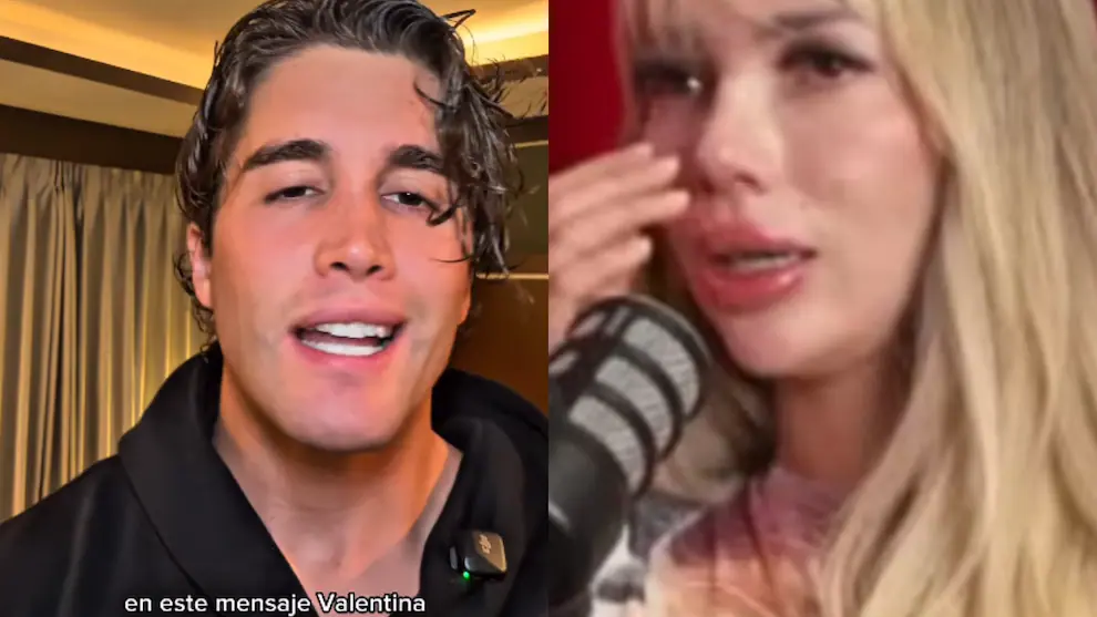 “Estamos frente a una mitómana crónica”: hijo de conocido actor se defiende de denuncia de maltrato de actriz nopor Gatita Veve
“Mujeres como Valentina son la razón por la que el sistema falla y la sociedad no le cree a las verdaderas víctimas”, enfatizó en una serie de videos.