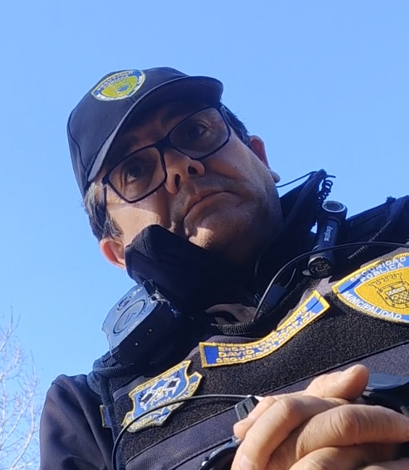 DAVID VARGAS | SEGURIDAD MUNICIPAL