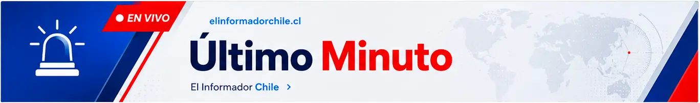 ÚLTIMO MINUTO INFORMADORCHILE