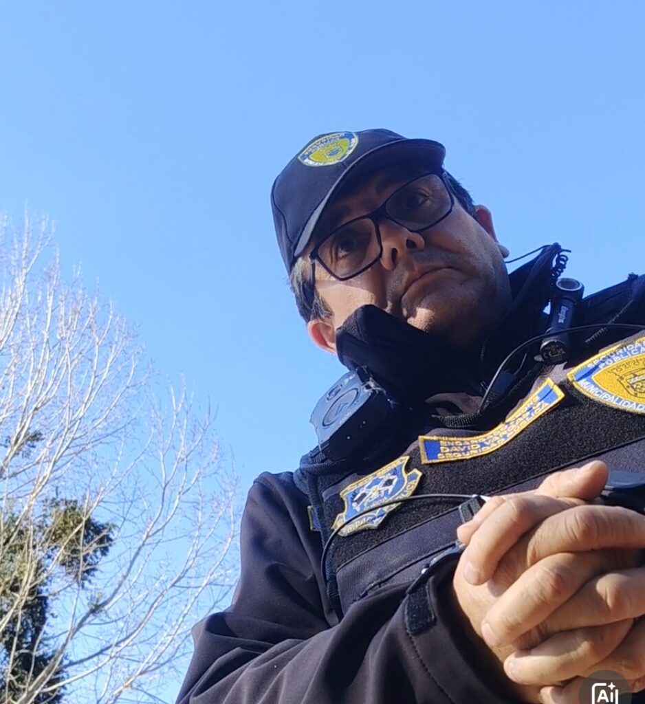 DAVIDAD VARGAS | Seguridad Municipal