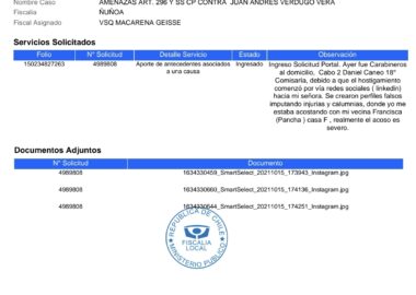 Juan verdugo vera
