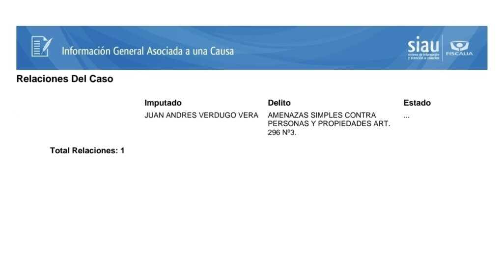 Juan verdugo vera 